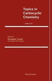 Topics in Carbocyclic Chemistry (eBook, PDF)