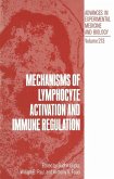 Mechanisms of Lymphocyte Activation and Immune Regulation (eBook, PDF)