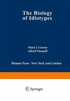 Cover The Biology of Idiotypes (eBook, PDF)