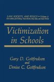 Victimization in Schools (eBook, PDF)