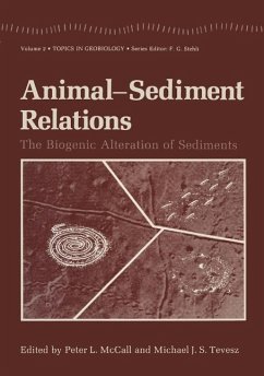 Animal-Sediment Relations (eBook, PDF)