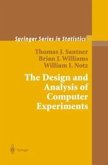 The Design and Analysis of Computer Experiments (eBook, PDF)