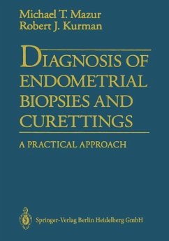 Cover Diagnosis of Endometrial Biopsies and Curettings (eBook, PDF)