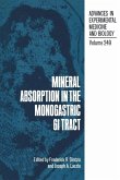 Mineral Absorption in the Monogastric GI Tract (eBook, PDF)