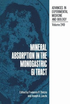 Mineral Absorption in the Monogastric GI Tract (eBook, PDF)