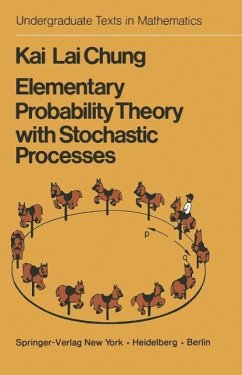 Elementary Probability Theory with Stochastic Processes (eBook, PDF) - Chung, K. L.