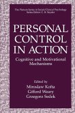 Personal Control in Action (eBook, PDF)