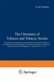 The Chemistry of Tobacco and Tobacco Smoke (eBook, PDF)