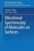 Vibrational Spectroscopy of Molecules on Surfaces (eBook, PDF)