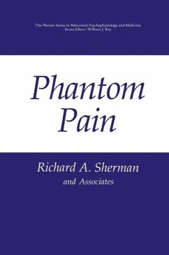 Phantom Pain (eBook, PDF) - Sherman, Richard A.