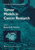 Tumor Models in Cancer Research (eBook, PDF)
