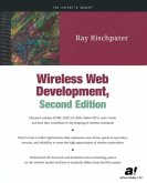Wireless Web Development (eBook, PDF)