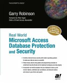 Real World Microsoft Access Database Protection and Security (eBook, PDF)