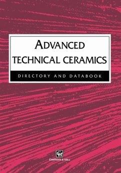 Advanced Technical Ceramics Directory and Databook (eBook, PDF) - Hussey, Robert John; Wilson, Josephine