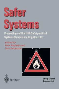 Safer Systems (eBook, PDF)