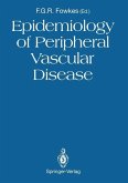 Epidemiology of Peripheral Vascular Disease (eBook, PDF)