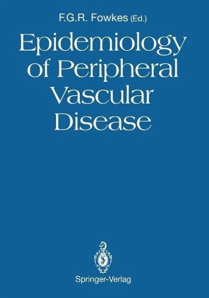 Epidemiology of Peripheral Vascular Disease (eBook, PDF) Epidemiology of Peripheral Vascular Disease (eBook, PDF)