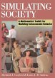 Simulating Society (eBook, PDF) - Bild 1