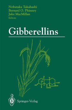 Cover Gibberellins (eBook, PDF)