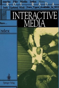 Interactive Media (eBook, PDF) - Rada, Roy