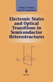 Electronic States and Optical Transitions in Semiconductor Heterostructures (eBook, PDF)