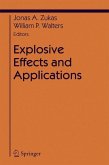 Explosive Effects and Applications (eBook, PDF)