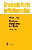 Real and Functional Analysis (eBook, PDF)
