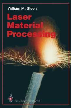 Laser Material Processing (eBook, PDF) - Steen, William M.