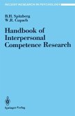 Handbook of Interpersonal Competence Research (eBook, PDF)