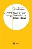 Stability and Transition in Shear Flows (eBook, PDF)