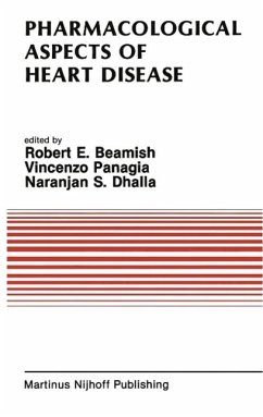 Cover Pharmacological Aspects of Heart Disease (eBook, PDF)