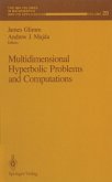 Multidimensional Hyperbolic Problems and Computations (eBook, PDF)