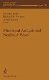 Microlocal Analysis and Nonlinear Waves (eBook, PDF)