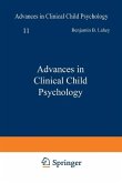 Advances in Clinical Child Psychology (eBook, PDF)