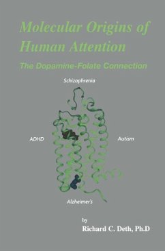 Cover Molecular Origins of Human Attention (eBook, PDF)