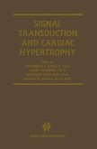 Signal Transduction and Cardiac Hypertrophy (eBook, PDF)
