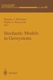 Stochastic Models in Geosystems (eBook, PDF)