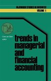 Trends in managerial and financial accounting (eBook, PDF)