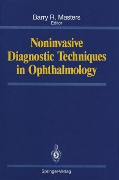 Noninvasive Diagnostic Techniques in Ophthalmology (eBook, PDF)