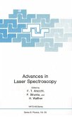 Advances in Laser Spectroscopy (eBook, PDF)