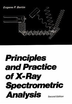 Cover Principles and Practice of X-Ray Spectrometric Analysis (eBook, PDF)