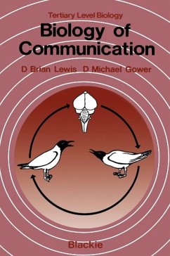 Cover Biology of Communication (eBook, PDF)