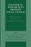 Ecological Research to Promote Social Change (eBook, PDF)