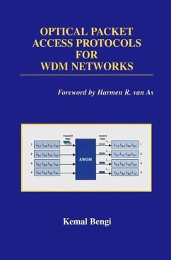 Optical Packet Access Protocols for WDM Networks (eBook, PDF) - Bengi, Kemal