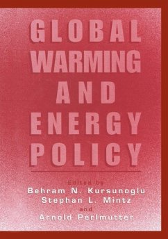 Global Warming and Energy Policy (eBook, PDF)
