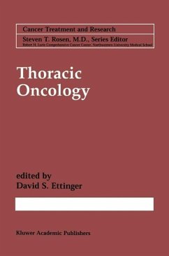 Thoracic Oncology (eBook, PDF) Cover Thoracic Oncology (eBook, PDF)