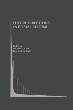 Future Directions in Postal Reform (eBook, PDF)