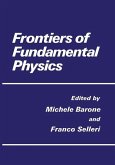 Frontiers of Fundamental Physics (eBook, PDF)