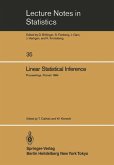 Linear Statistical Inference (eBook, PDF)