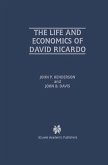 The Life and Economics of David Ricardo (eBook, PDF)